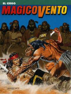 MAGICO VENTO 124-SERGIO BONELLI EDITORE- nuvolosofumetti.