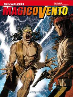 MAGICO VENTO 125-SERGIO BONELLI EDITORE- nuvolosofumetti.