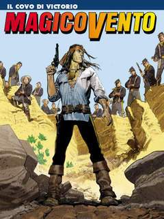 MAGICO VENTO 126-SERGIO BONELLI EDITORE- nuvolosofumetti.