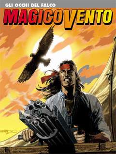 MAGICO VENTO 127-SERGIO BONELLI EDITORE- nuvolosofumetti.