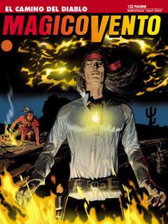 MAGICO VENTO 128-SERGIO BONELLI EDITORE- nuvolosofumetti.