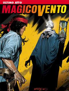 MAGICO VENTO 130-SERGIO BONELLI EDITORE- nuvolosofumetti.