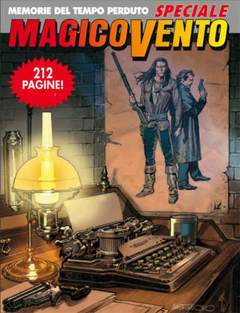 MAGICO VENTO 131-SERGIO BONELLI EDITORE- nuvolosofumetti.
