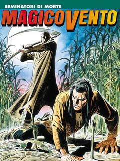 MAGICO VENTO 26-SERGIO BONELLI EDITORE- nuvolosofumetti.