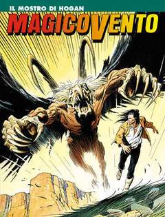 MAGICO VENTO 31-SERGIO BONELLI EDITORE- nuvolosofumetti.