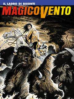 MAGICO VENTO 33-SERGIO BONELLI EDITORE- nuvolosofumetti.