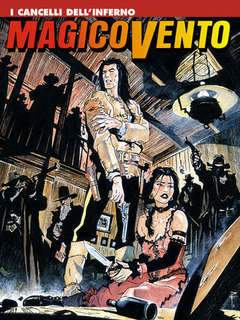 MAGICO VENTO 34-SERGIO BONELLI EDITORE- nuvolosofumetti.