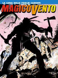 MAGICO VENTO 35-SERGIO BONELLI EDITORE- nuvolosofumetti.