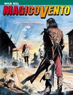 MAGICO VENTO 43-SERGIO BONELLI EDITORE- nuvolosofumetti.
