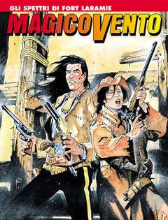 MAGICO VENTO 44-SERGIO BONELLI EDITORE- nuvolosofumetti.