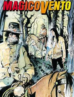 MAGICO VENTO 47-SERGIO BONELLI EDITORE- nuvolosofumetti.