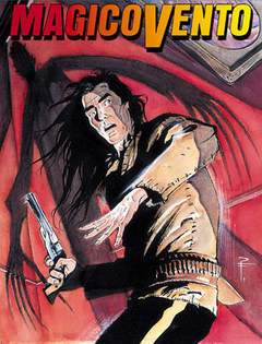 MAGICO VENTO 48-SERGIO BONELLI EDITORE- nuvolosofumetti.