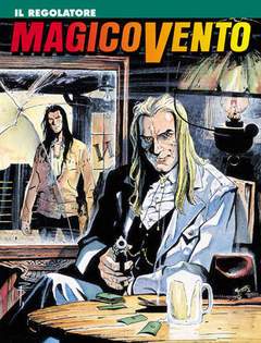 MAGICO VENTO 49-SERGIO BONELLI EDITORE- nuvolosofumetti.
