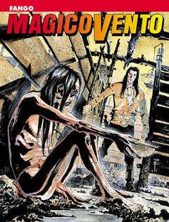 MAGICO VENTO 50-SERGIO BONELLI EDITORE- nuvolosofumetti.