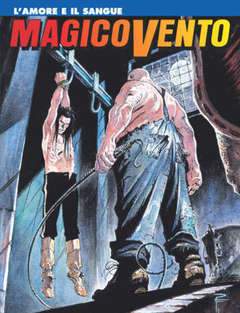 MAGICO VENTO 55-SERGIO BONELLI EDITORE- nuvolosofumetti.