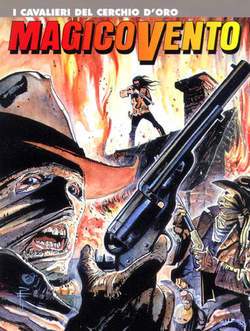 MAGICO VENTO 56-SERGIO BONELLI EDITORE- nuvolosofumetti.