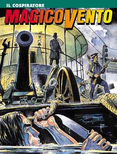 MAGICO VENTO 58-SERGIO BONELLI EDITORE- nuvolosofumetti.