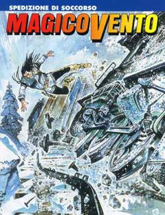 MAGICO VENTO 59-SERGIO BONELLI EDITORE- nuvolosofumetti.