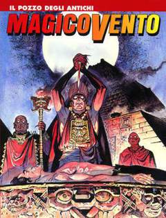 MAGICO VENTO 66-SERGIO BONELLI EDITORE- nuvolosofumetti.