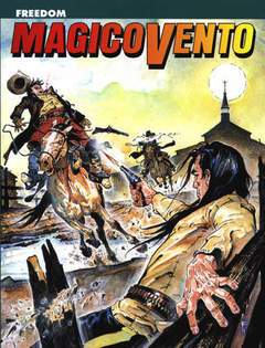 MAGICO VENTO 67-SERGIO BONELLI EDITORE- nuvolosofumetti.