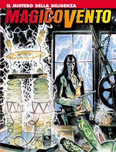 MAGICO VENTO 68-SERGIO BONELLI EDITORE- nuvolosofumetti.