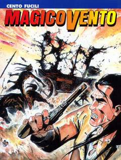 MAGICO VENTO 69-SERGIO BONELLI EDITORE- nuvolosofumetti.
