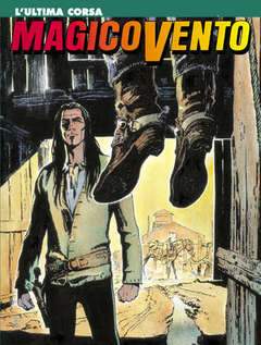 MAGICO VENTO 71-SERGIO BONELLI EDITORE- nuvolosofumetti.