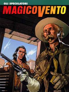 MAGICO VENTO 78-SERGIO BONELLI EDITORE- nuvolosofumetti.