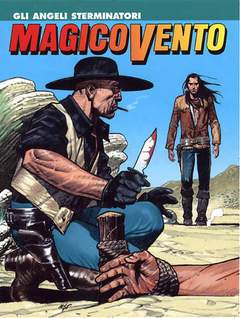 MAGICO VENTO 83-SERGIO BONELLI EDITORE- nuvolosofumetti.