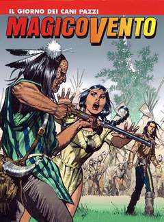 MAGICO VENTO 85-SERGIO BONELLI EDITORE- nuvolosofumetti.