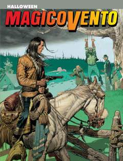 MAGICO VENTO 87-SERGIO BONELLI EDITORE- nuvolosofumetti.