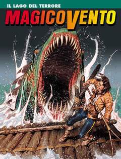 MAGICO VENTO 94-SERGIO BONELLI EDITORE- nuvolosofumetti.
