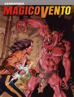 MAGICO VENTO 95-SERGIO BONELLI EDITORE- nuvolosofumetti.