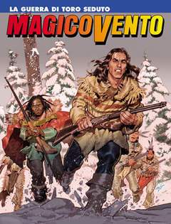 MAGICO VENTO 97-SERGIO BONELLI EDITORE- nuvolosofumetti.