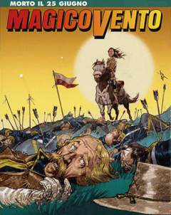 MAGICO VENTO 99-SERGIO BONELLI EDITORE- nuvolosofumetti.