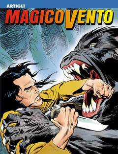 MAGICO VENTO 2-SERGIO BONELLI EDITORE- nuvolosofumetti.