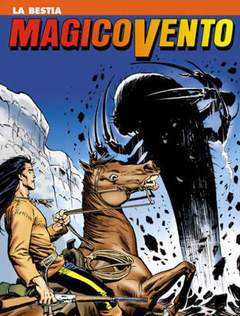 MAGICO VENTO 4-SERGIO BONELLI EDITORE- nuvolosofumetti.