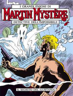 Martin Mystère 10-SERGIO BONELLI EDITORE- nuvolosofumetti.