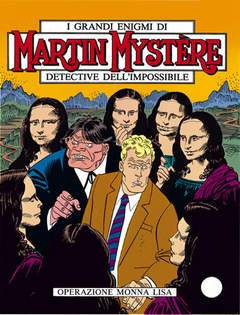 Martin Mystère 102-SERGIO BONELLI EDITORE- nuvolosofumetti.