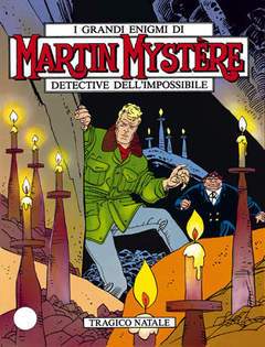 Martin Mystère 105-SERGIO BONELLI EDITORE- nuvolosofumetti.