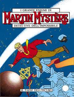 Martin Mystère 107-SERGIO BONELLI EDITORE- nuvolosofumetti.