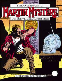 Martin Mystère 11-SERGIO BONELLI EDITORE- nuvolosofumetti.