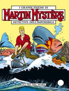 Martin Mystère 111-SERGIO BONELLI EDITORE- nuvolosofumetti.