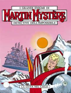 Martin Mystère 116-SERGIO BONELLI EDITORE- nuvolosofumetti.