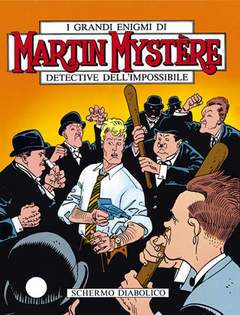 Martin Mystère 118-SERGIO BONELLI EDITORE- nuvolosofumetti.