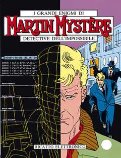Martin Mystère 119-SERGIO BONELLI EDITORE- nuvolosofumetti.