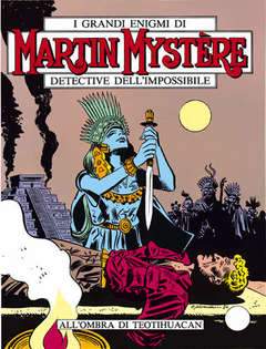 Martin Mystère 12-SERGIO BONELLI EDITORE- nuvolosofumetti.