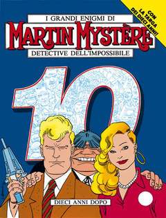 Martin Mystère 121-SERGIO BONELLI EDITORE- nuvolosofumetti.