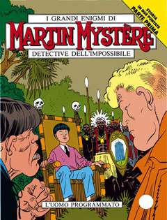 Martin Mystère 123-SERGIO BONELLI EDITORE- nuvolosofumetti.