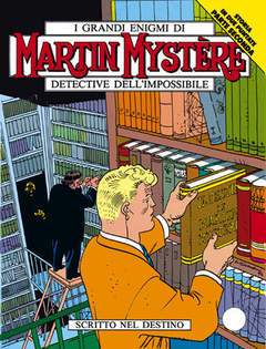 Martin Mystère 124-SERGIO BONELLI EDITORE- nuvolosofumetti.
